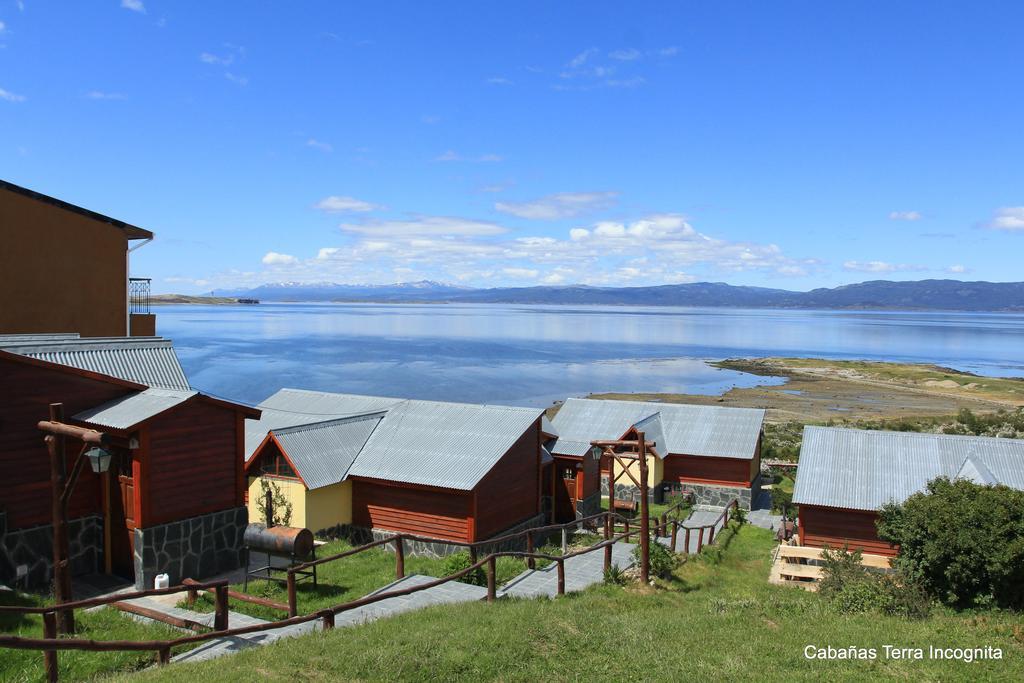 Willa Terra Incognita Ushuaia Zewnętrze zdjęcie