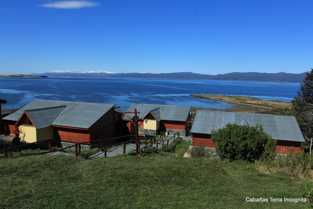 Willa Terra Incognita Ushuaia Pokój zdjęcie