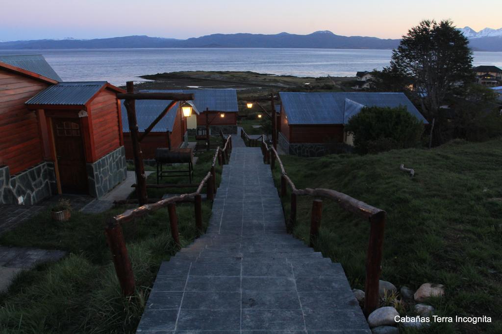 Willa Terra Incognita Ushuaia Pokój zdjęcie