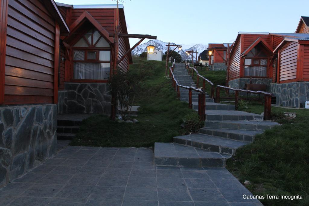 Willa Terra Incognita Ushuaia Pokój zdjęcie