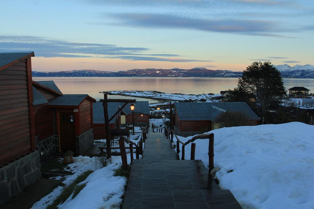 Willa Terra Incognita Ushuaia Zewnętrze zdjęcie