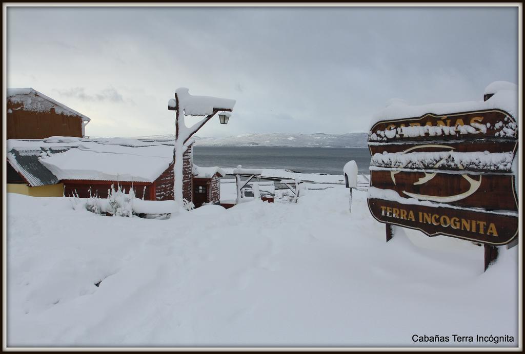 Willa Terra Incognita Ushuaia Pokój zdjęcie
