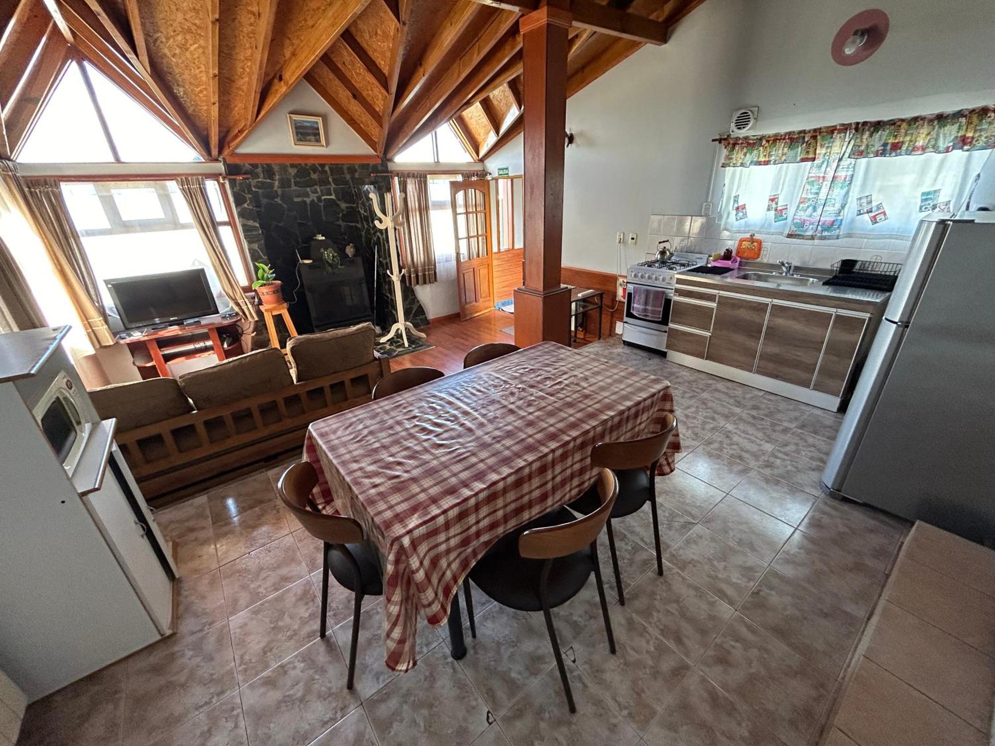 Willa Terra Incognita Ushuaia Zewnętrze zdjęcie