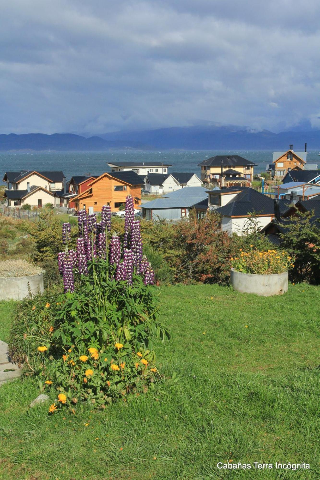 Willa Terra Incognita Ushuaia Pokój zdjęcie