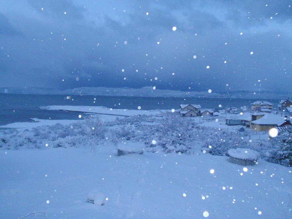Willa Terra Incognita Ushuaia Zewnętrze zdjęcie